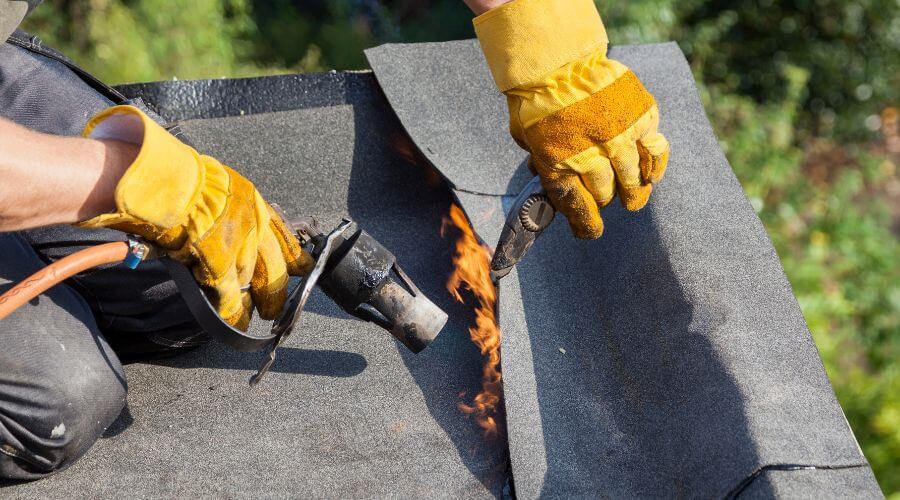 Professional flood damage restoration services in Greenwich, OH